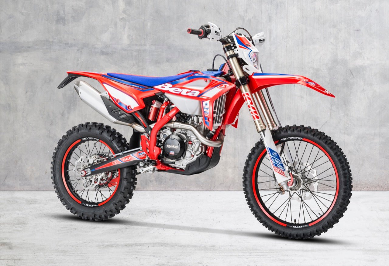 Beta 4-Stroke Dirt Bike Upgrade Superior Performance Parts