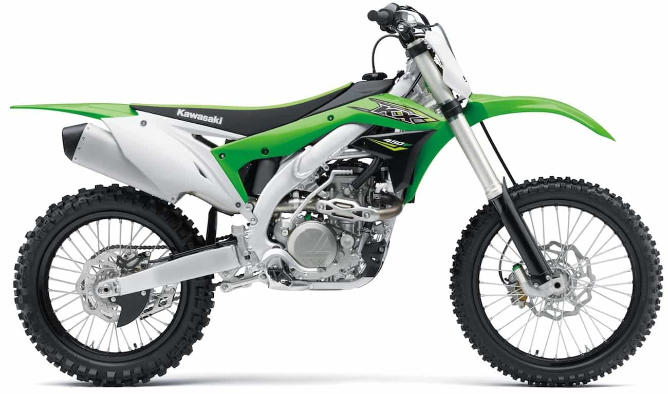 Kawasaki KX450F Performance Parts and Accessories | Moto-House MX