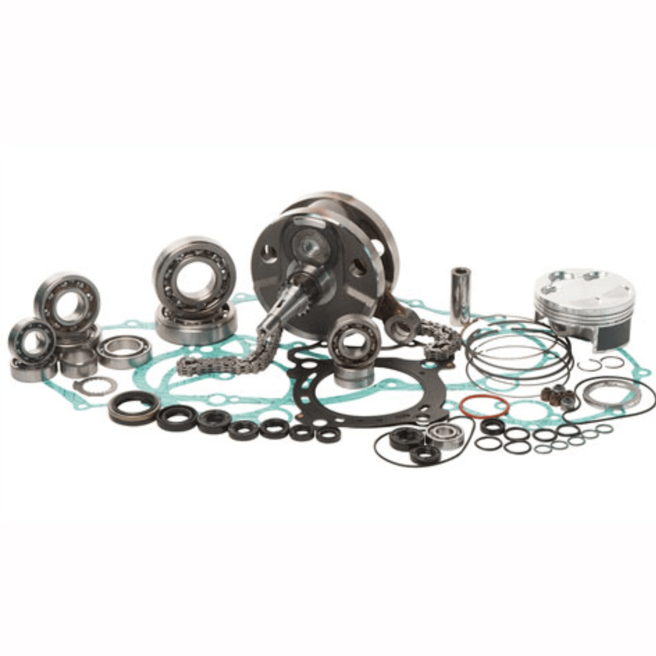 Vertex 4-Stroke Complete Engine Rebuild Kits - Moto-House MX