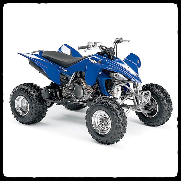 Yamaha YFZ450 Performance, Motocross, Sport - Quads / ATV | Moto