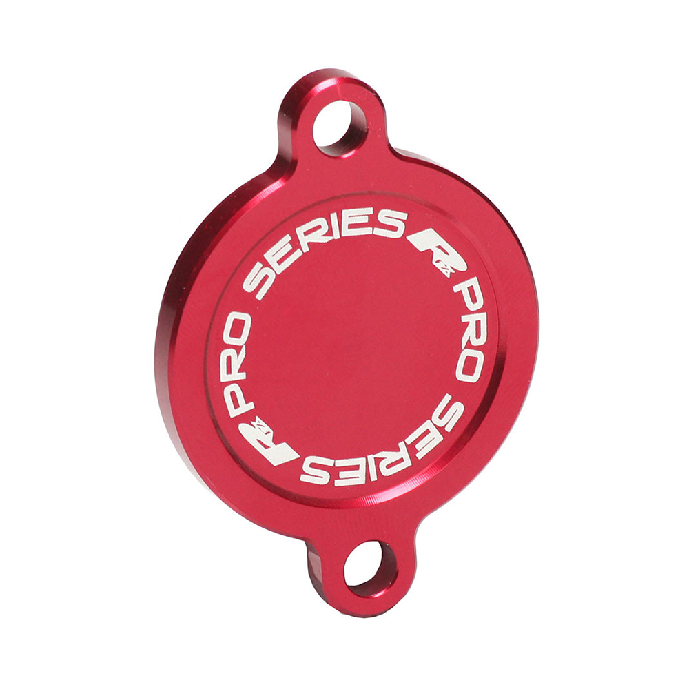 RFX - FXFC 10400 99RD - 2018-2022 Honda CRF250R/450R Oil Filter Cover
