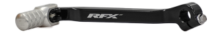 RFX RFX FXGP 60200 99HA Factory Shift Lever Black With Ha Ti Tip Triumph FXGP 60200 99HA