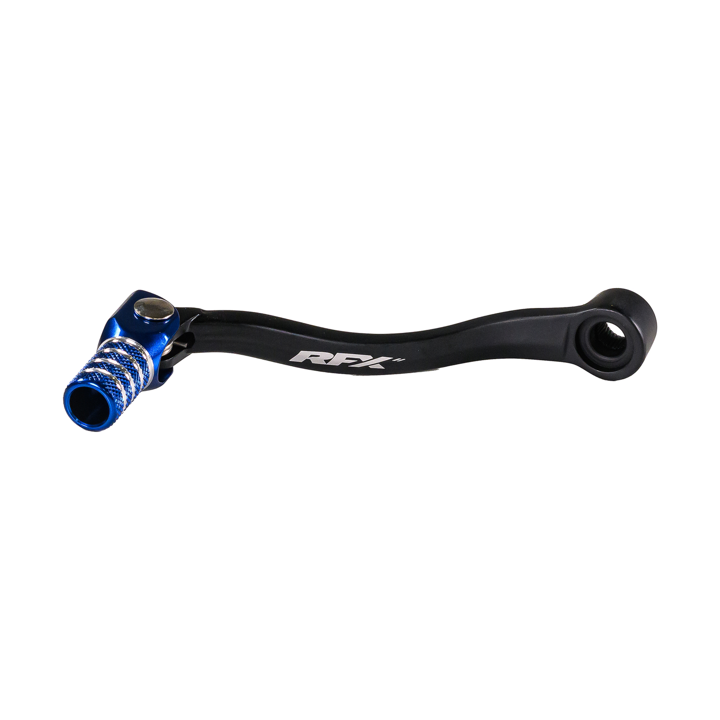 RFX RFX FXGP 70400 55BU Husqvarna 2024 Race Shift Lever Blue FXGP 70400 55BU