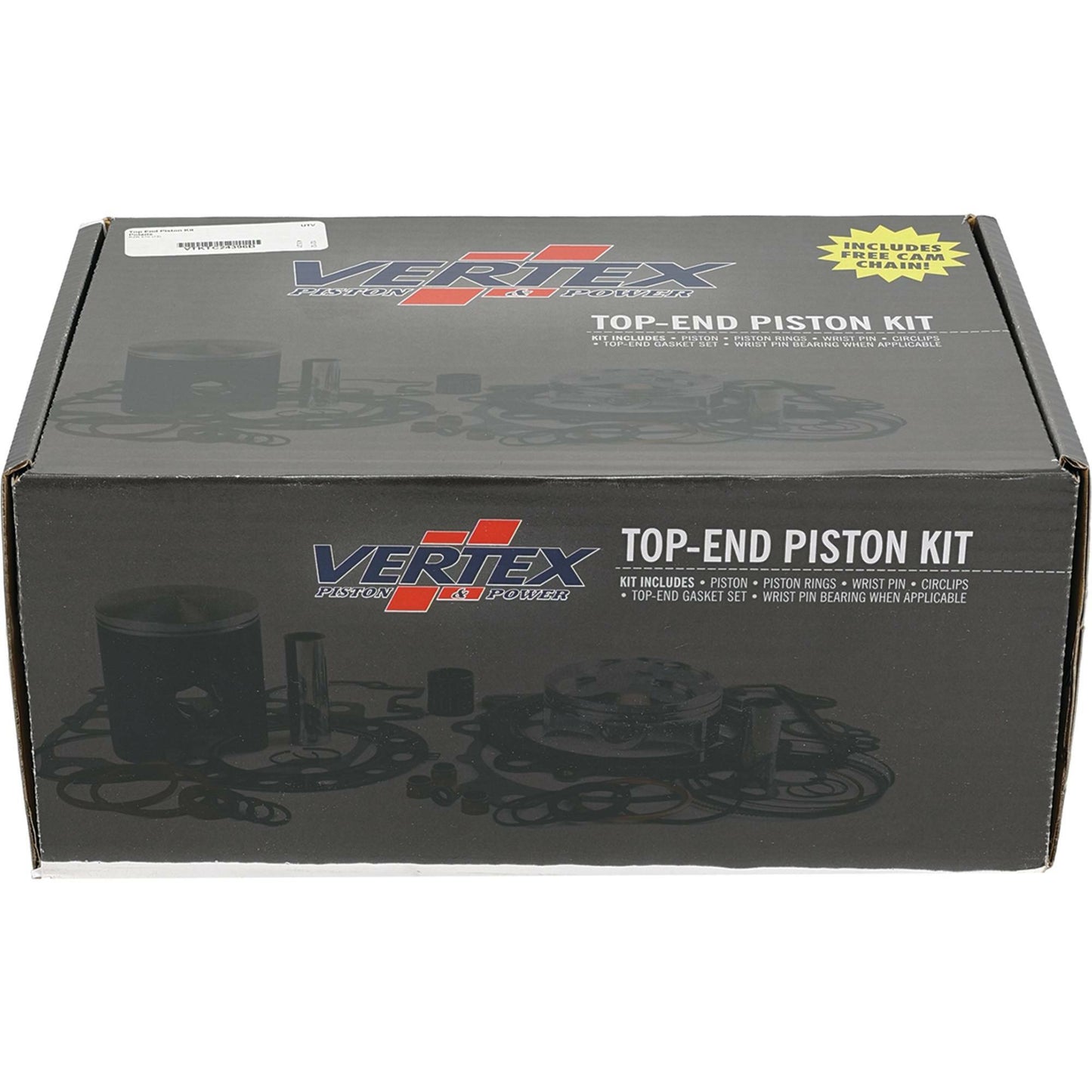 VERTEX VERTEX VTKTC24396B Polaris RZR 570 2012 Top End Kit VTKTC24396B