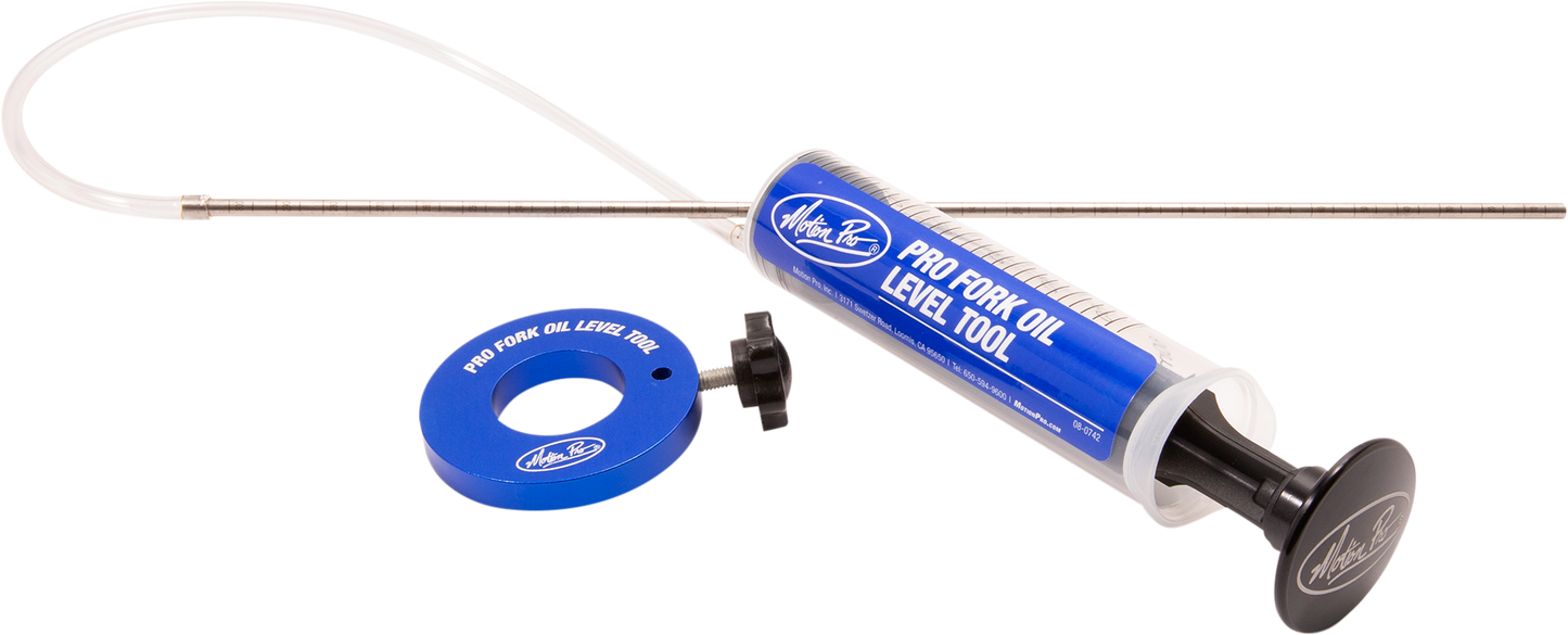 Motion Pro 08-0742 Pro Fork Oil Level Tool 0-300mm Measurement