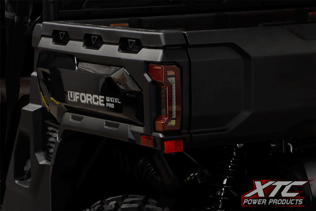 XTC Power Products ATS-L-CFM-U10-DRL 2024-2026 CF-MOTO UForce U10 Pro Turn Signal Kit