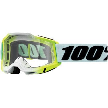 accuri 2 otg goggles 100% Accuri 2 Goggles