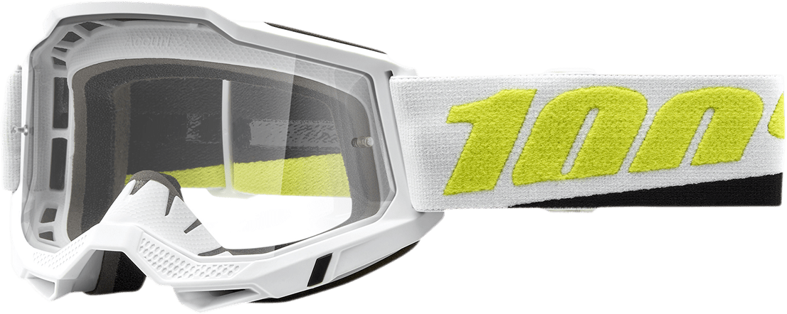 100 accuri 2 goggles 100% Accuri 2 Goggles - Peyote