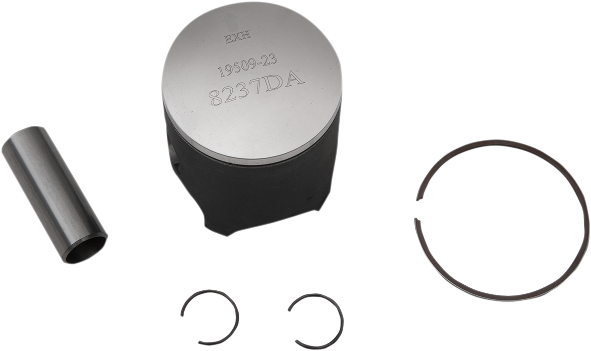 WOSSNER 8237DA Piston Kit 46.95mm for Honda Motorcycles 2000-2023