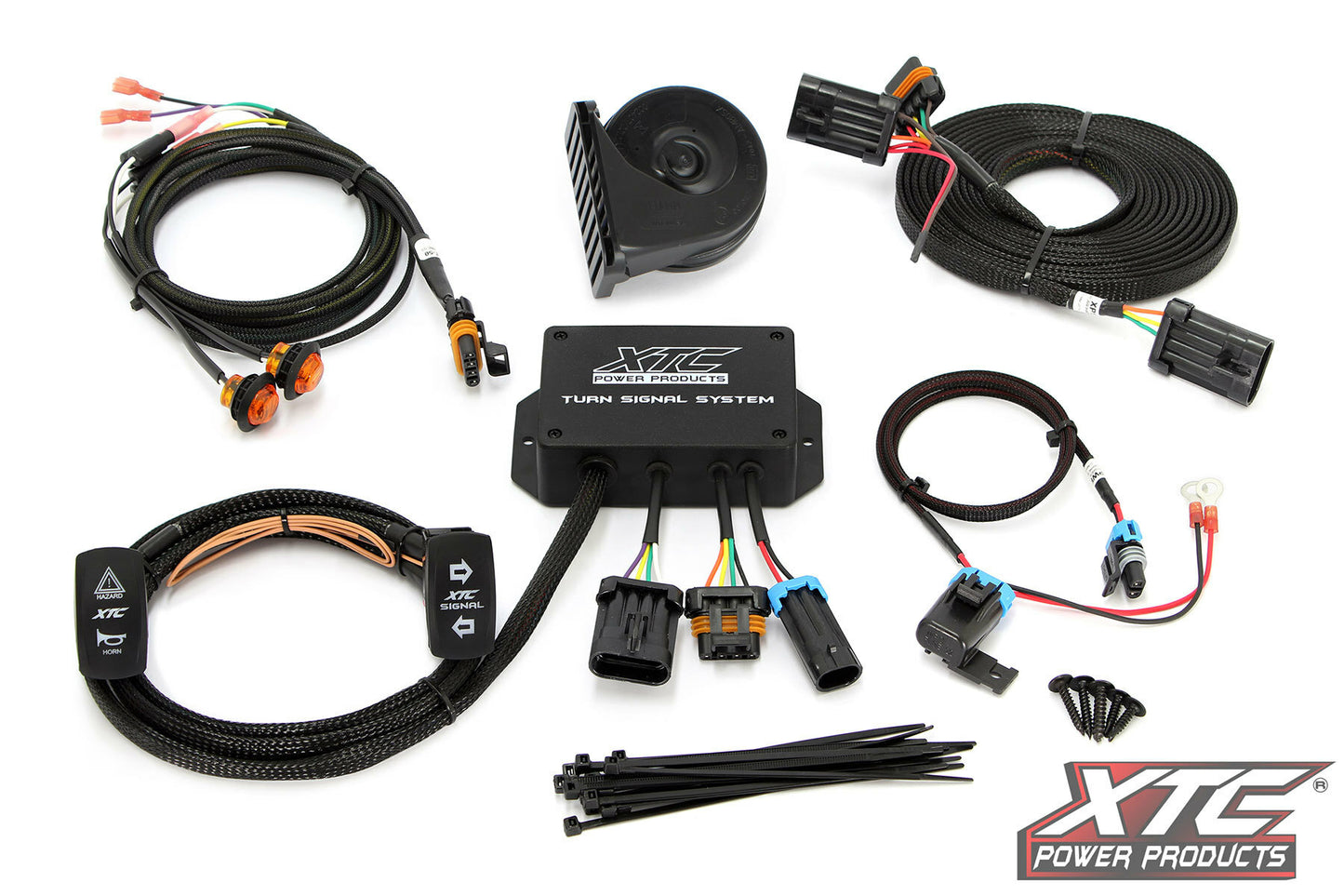 XTC Power Products TSS-XP16 2015-2019 Polaris RZR Turn Signal Kit