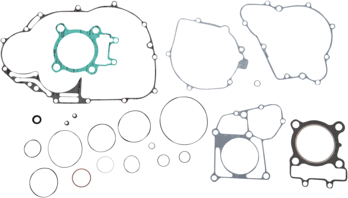 MOOSE OFFROAD Complete Motor Gasket Kit - Kawasaki 808874mse