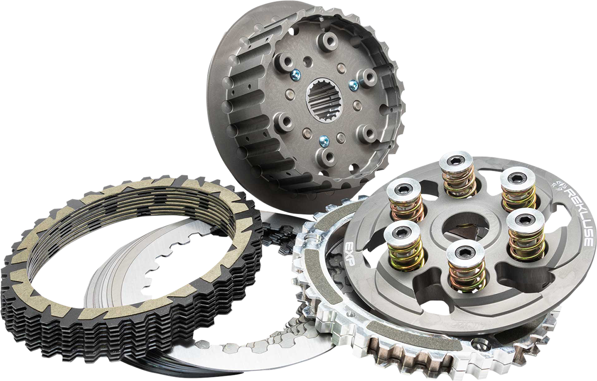 REKLUSE RMS-7915006 RadiusCX Clutch 2010-2023 All Models