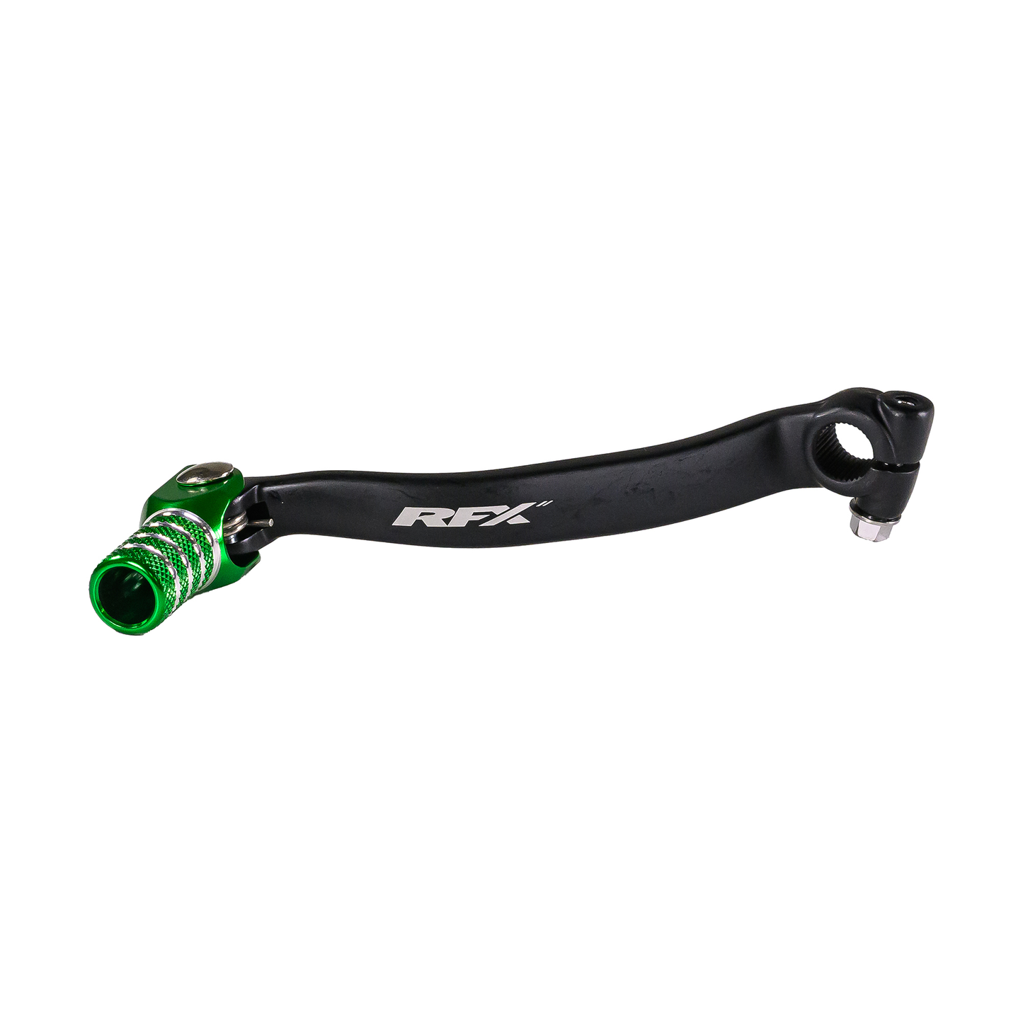 RFX FXGP 21100 55GN 2009-2018 Kawasaki KX250F Race Shift Lever Green
