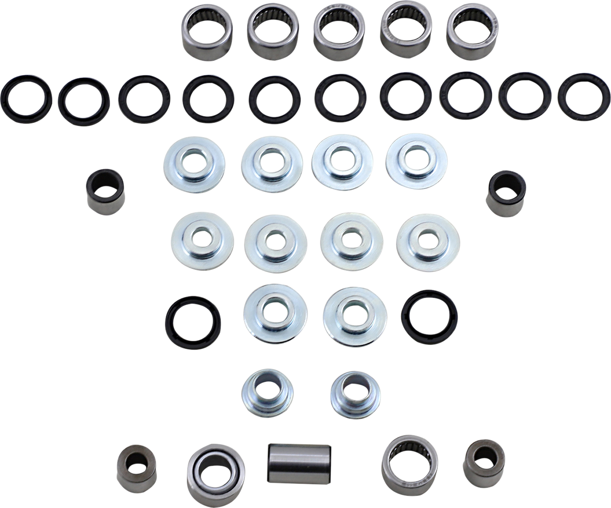 Moose Offroad 27-1187 Swingarm Linkage Bearing Kit for Beta 2010-2023