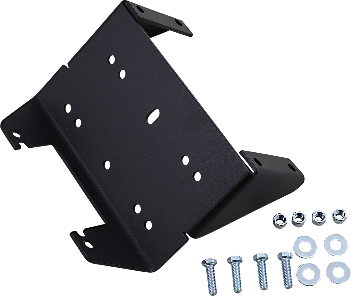 Moose Offroad 1636PF Kawasaki UTV Winch Mount