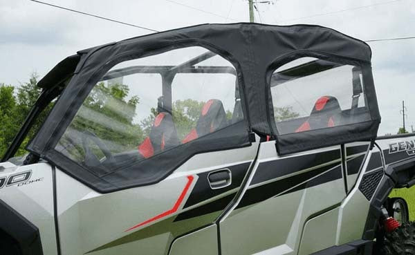Soft Upper Doors Pol