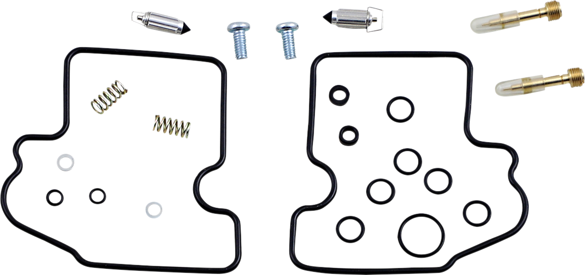 Moose Offroad MPN 26-10051 2000-2023 KTM 250F/450F Carburetor Repair Kit