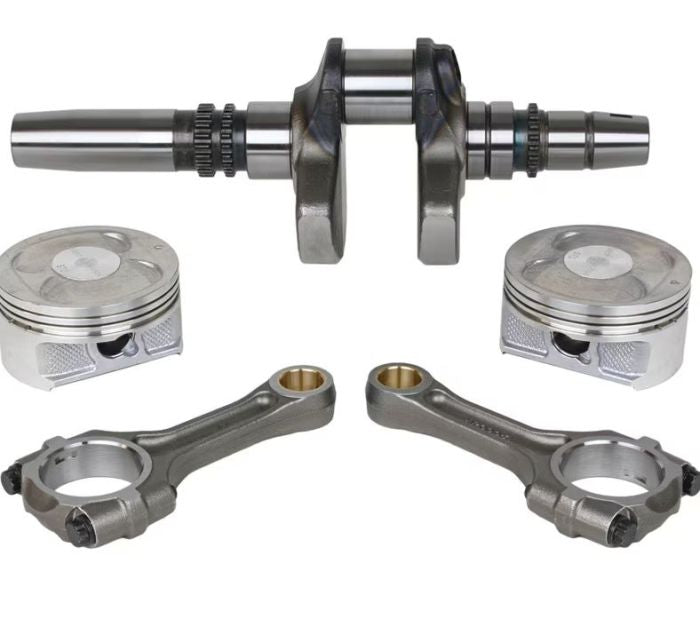 Vertex HR00204 Complete Engine Rebuild Kit Can-Am Outlander Renegade 800 Motocross Part | Moto-House MX