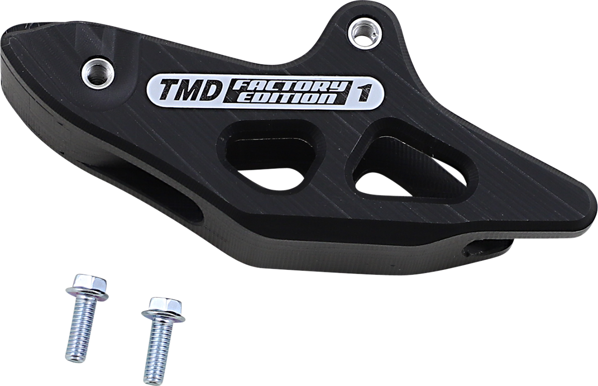T.M. DESIGNWORKS RCG-KT70-BK Chain Guide for Gas Gas, KTM, Husqvarna