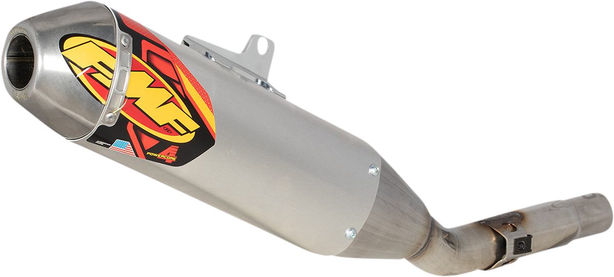 FMF Powercore 4 Hex Slip-On Muffler - KLX300R 042387