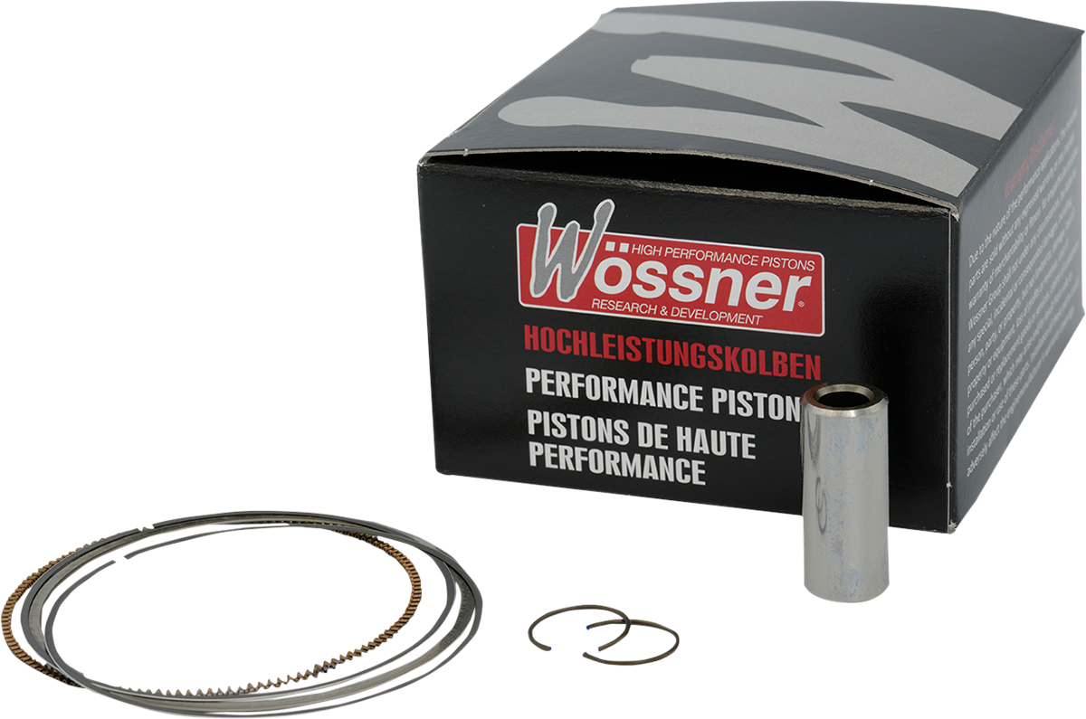 Wossner 8957DA 76.96mm Piston Kit Yamaha YZ250F Motocross Piston