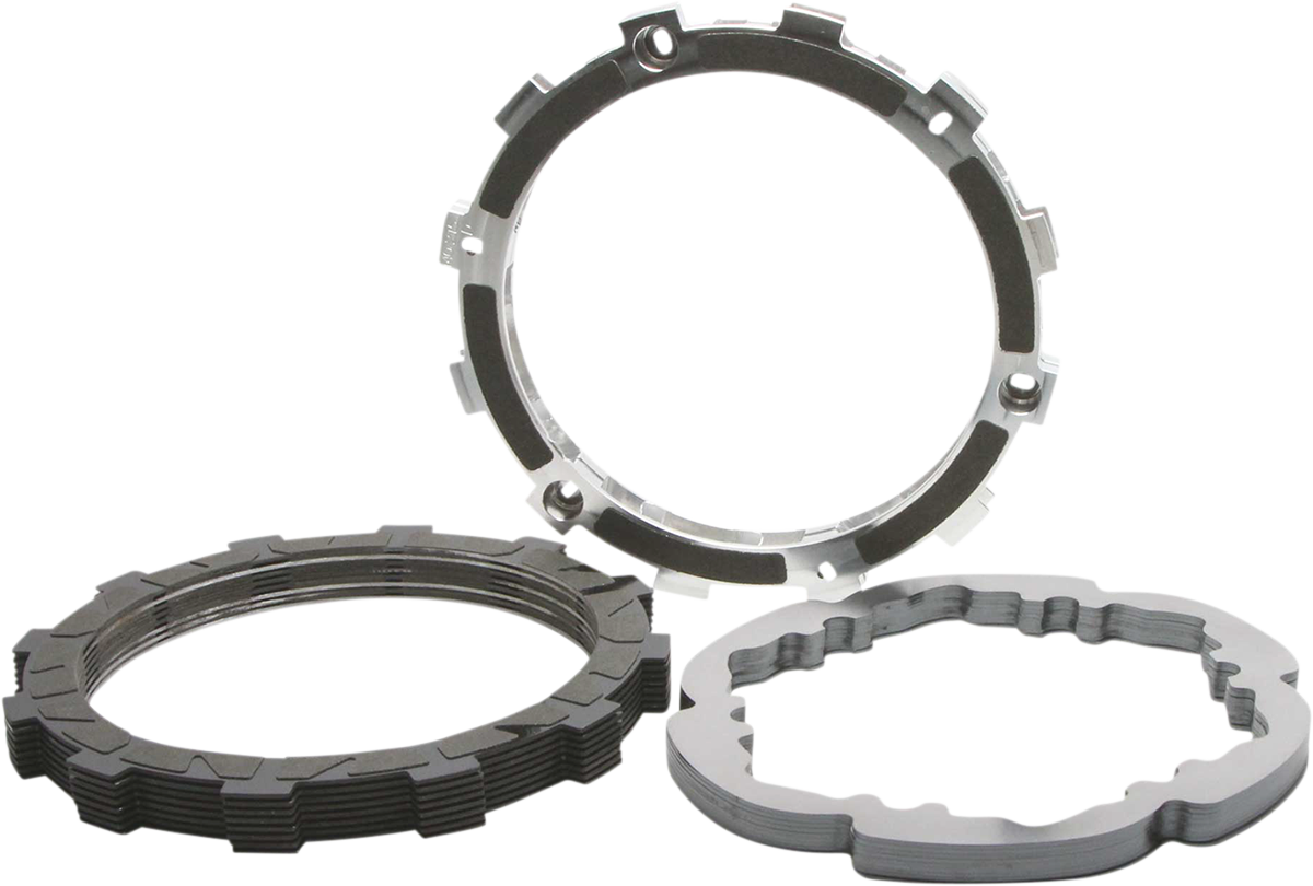 REKLUSE 751-13086 RadiusCX Clutch Kit Replacement Offroad ATV