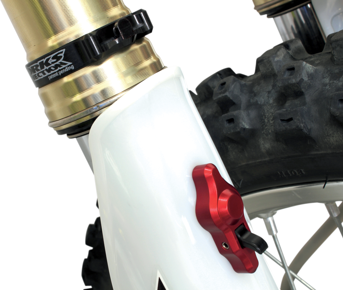 WORKS CONNECTION Pro Launch Start Device Honda 12-222 for MX & Off-Road