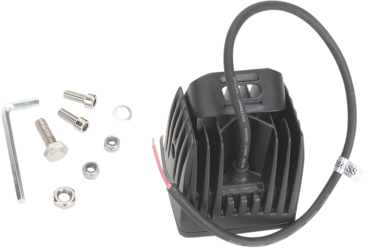 BRITE-LITES LED Flood Light - 4" Square BL-LBP4SQF