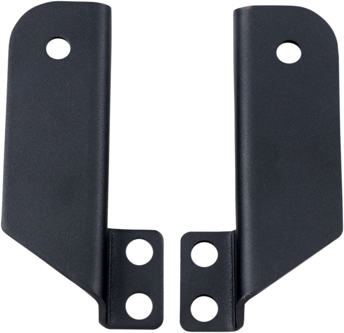 Seizmik Mirror Mounts - Pursuit/Side View - Polaris RZR 900/1000