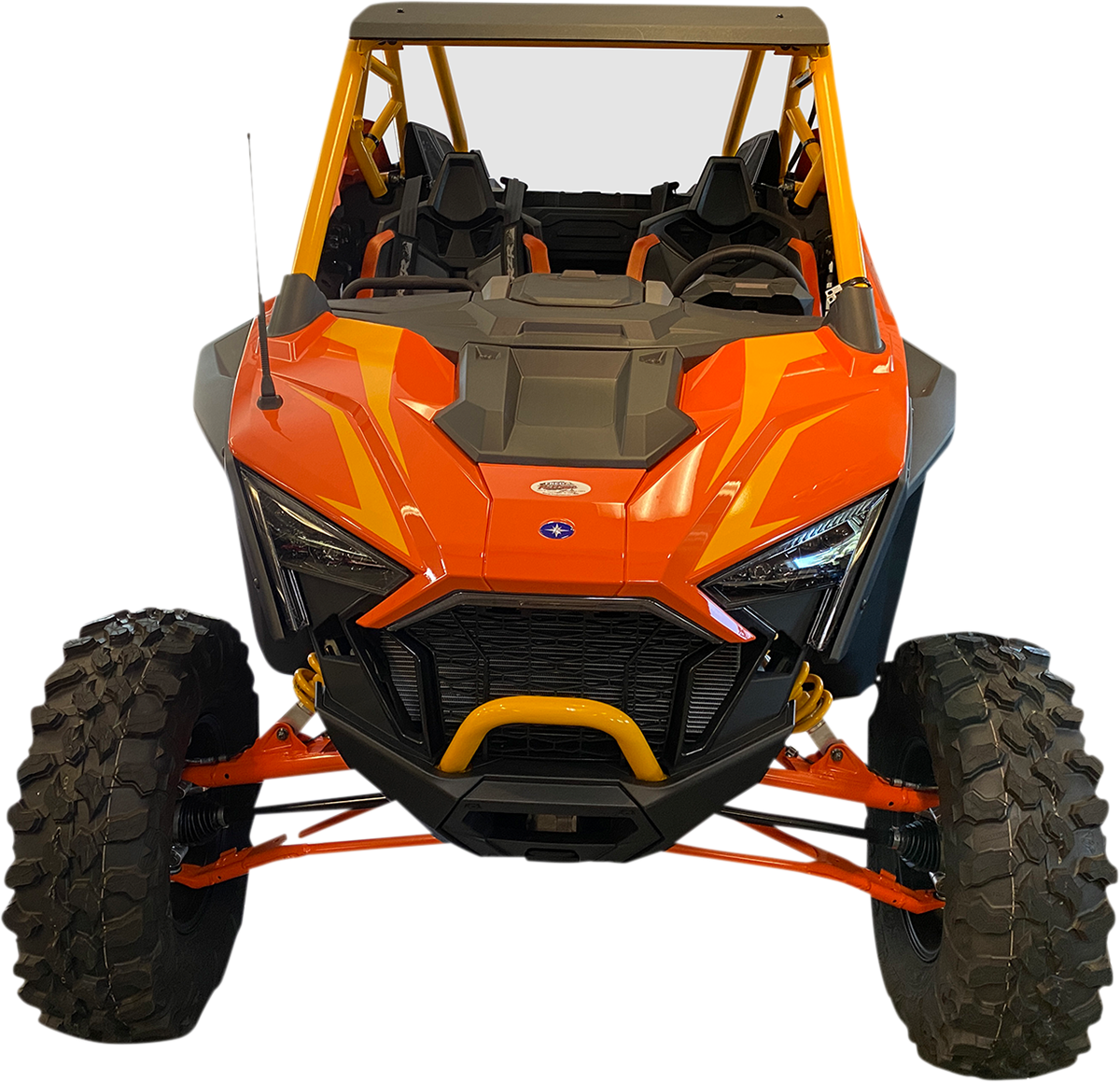Moose Offroad V000219-11056M UTV Roof One-Piece 2010-2023 Polaris Ranger 900 & 1000