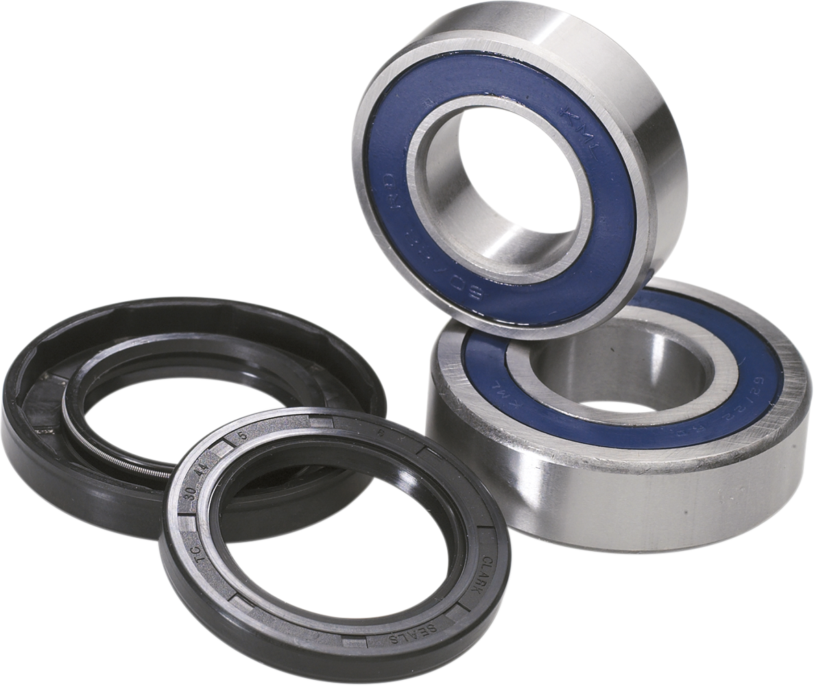 MOOSE OFFROAD 25-1567 Rear Wheel Bearing and Seal Replacement Kit for Yamaha Wolverine 450 4x4 - Moto-House MX
