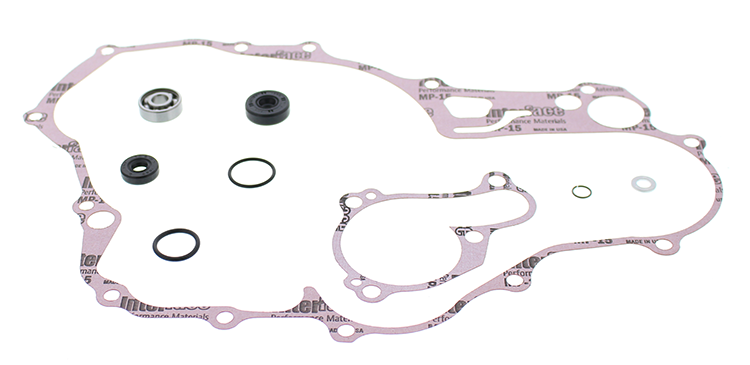 VERTEX VERTEX 821997 Yamaha YZ450F/FX WR450F Water Pump Rebuild Kit 821997