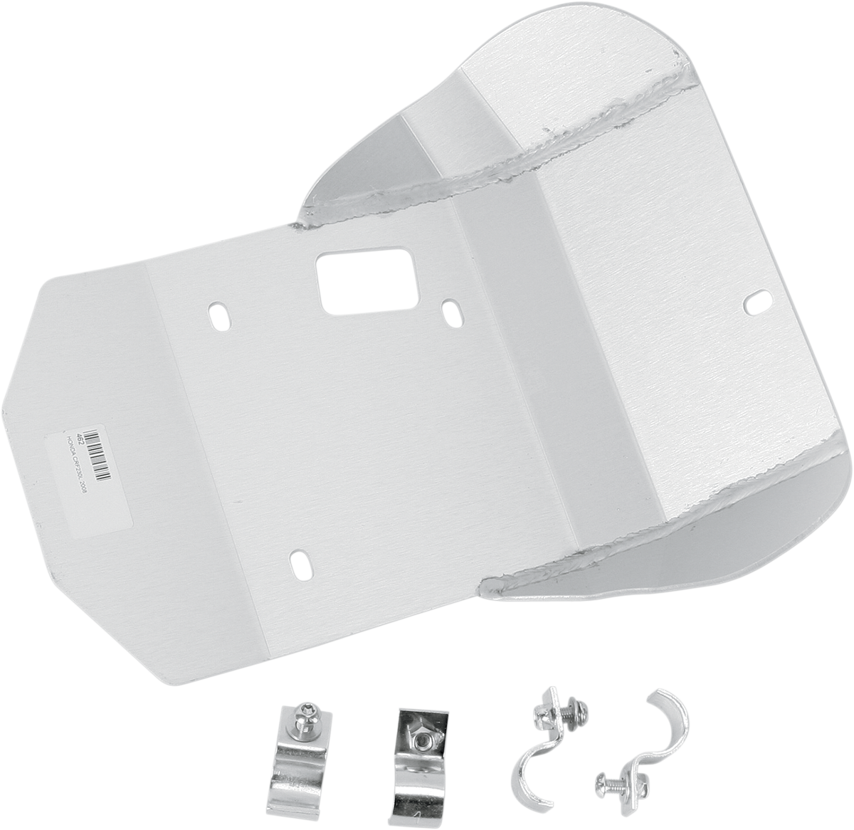 Moose Offroad Skid Plate 462 - Honda CRF 2008-2017