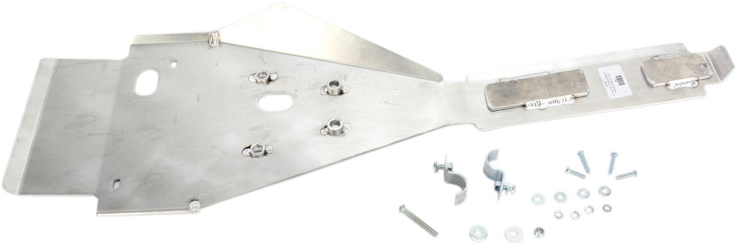 Moose Offroad Full Skid Plate 751 - Yamaha YFZ 2009-2024