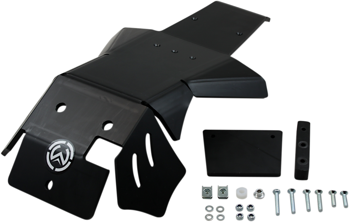 Moose Offroad PX1430 Pro LG Skid Plate for Beta 2010-2023