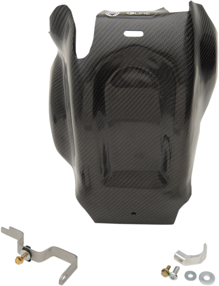 Moose Offroad Composite Skid Plate MSP25017 - Husqvarna / KTM 2017-2019