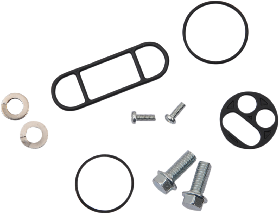 Moose Offroad 60-1000 2000s Yamaha Fuel Petcock Rebuild Kit