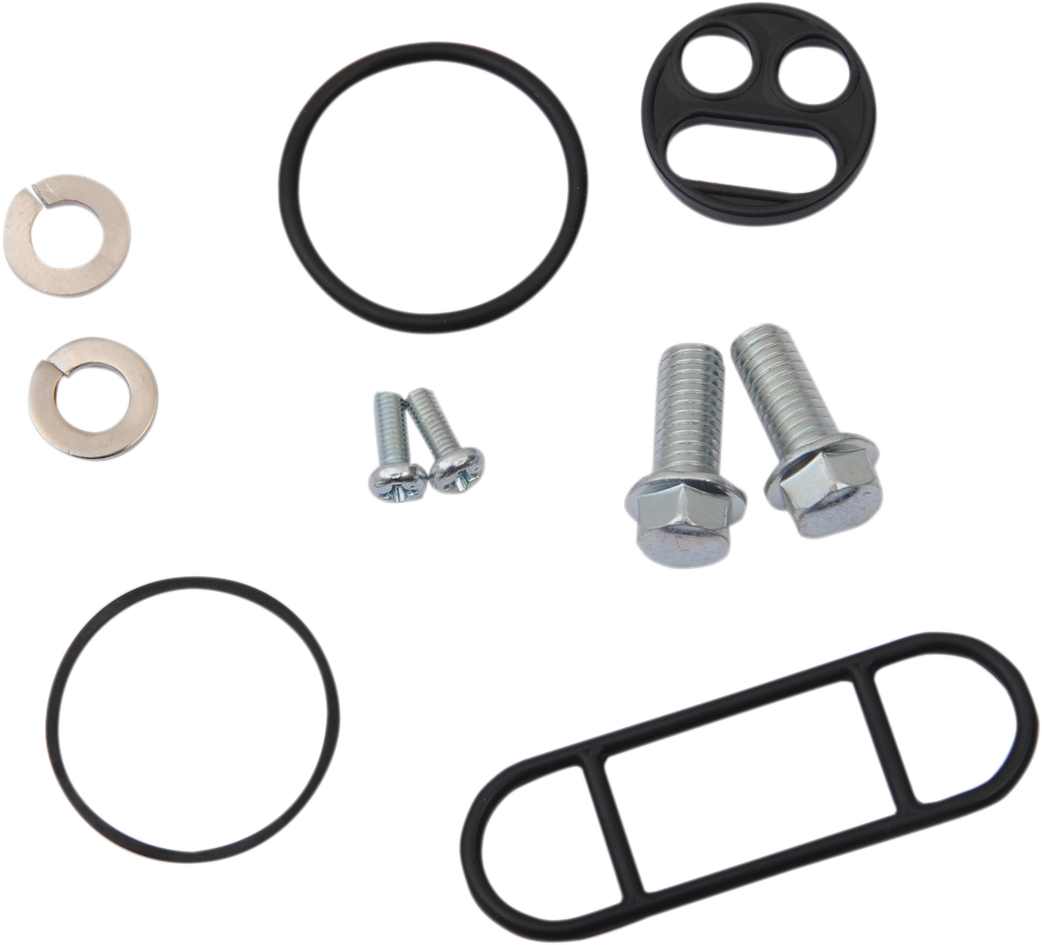 Moose Offroad 60-1012 Yamaha Fuel Petcock Rebuild Kit 1980s-2000s