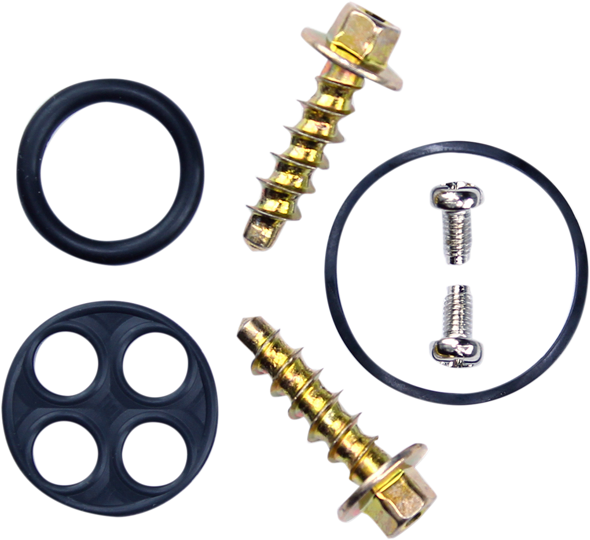 Moose Offroad 60-1014 Fuel Petcock Rebuild Kit 2000-2024 Gas Gas Husaberg Husqvarna KTM