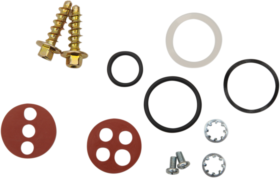 Moose Offroad KTM 60-1015 2000-2024 Fuel Petcock Rebuild Kit