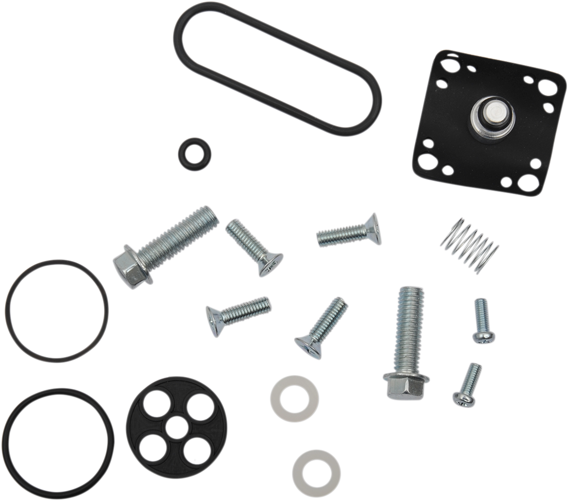Moose Offroad 60-1082 Kawasaki Fuel Petcock Rebuild Kit 1984-2002