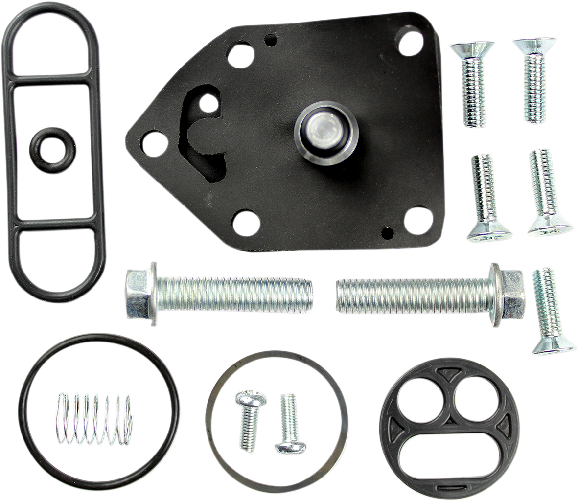 Moose Offroad 60-1088 Kawasaki Fuel Petcock Rebuild Kit 1980s-2000s