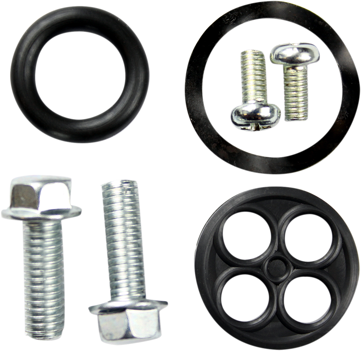 Moose Offroad 60-1100 2000s Honda Fuel Petcock Rebuild Kit