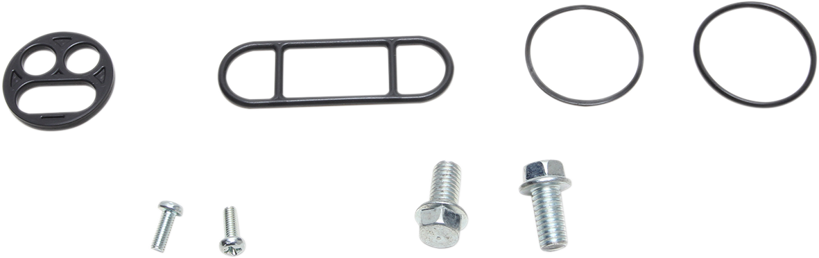 Moose Offroad 60-1125 Kawasaki 2000-2023 Fuel Petcock Rebuild Kit
