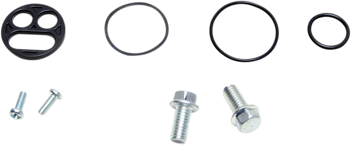 Moose Offroad 60-1126 Fuel Petcock Rebuild Kit Kawasaki Suzuki 1980s