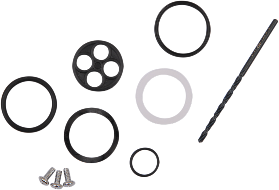 Moose Offroad 60-1219 Honda Fuel Petcock Rebuild Kit 1990-2023