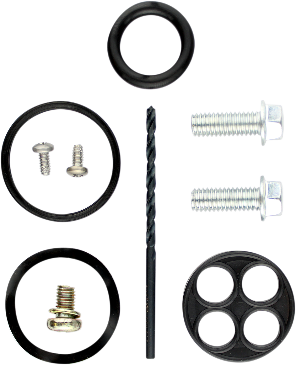Moose Offroad 60-1204 Honda 2000-2023 Fuel Petcock Rebuild Kit