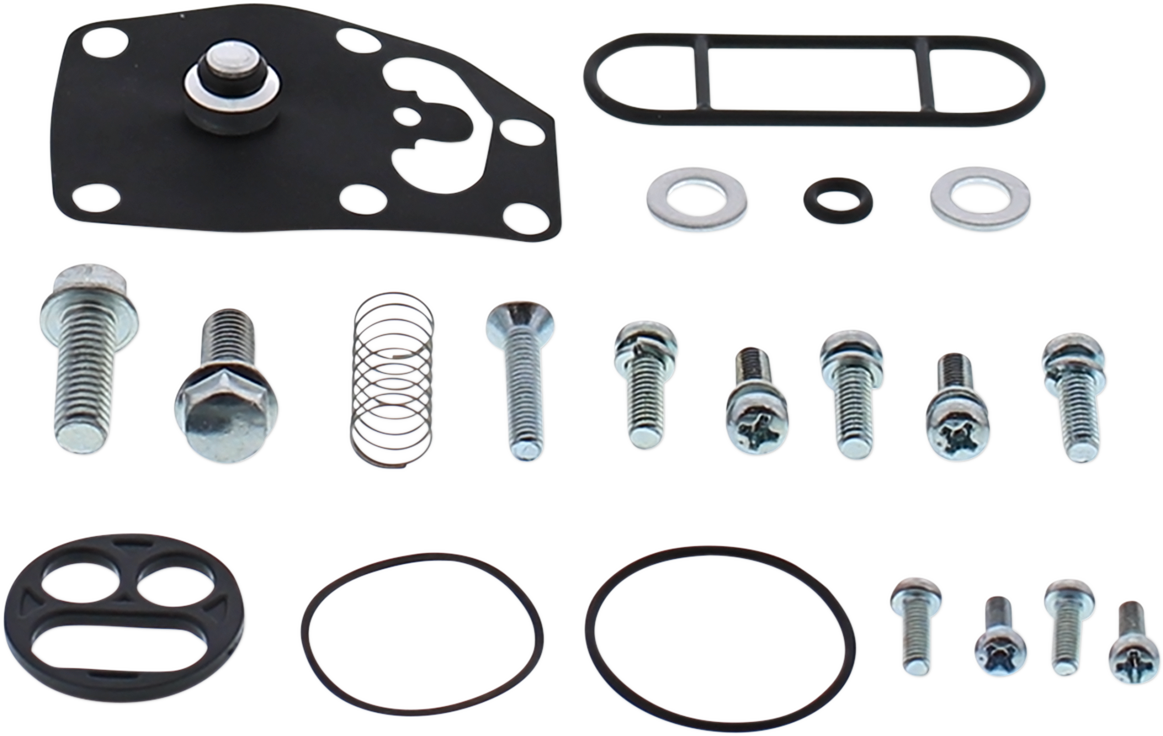 Moose Offroad 60-1043 Suzuki 2000-2023 Fuel Petcock Rebuild Kit
