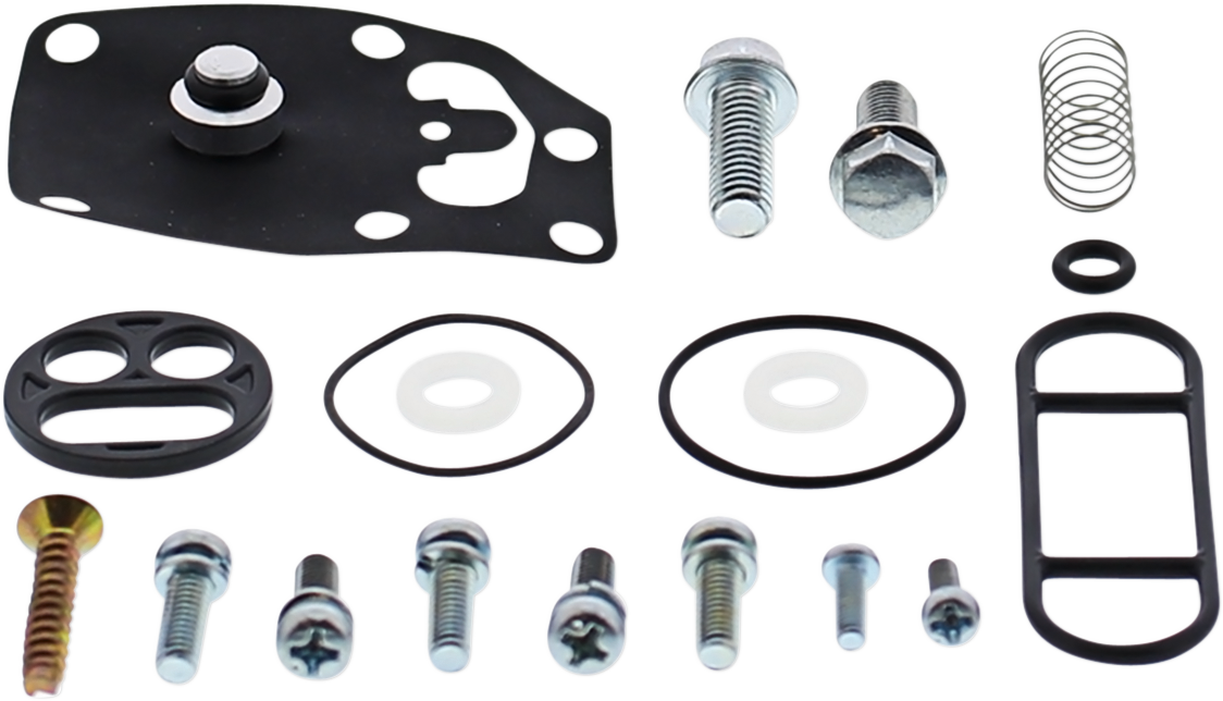 Moose Offroad 60-1121 Fuel Petcock Rebuild Kit Arctic Cat Suzuki