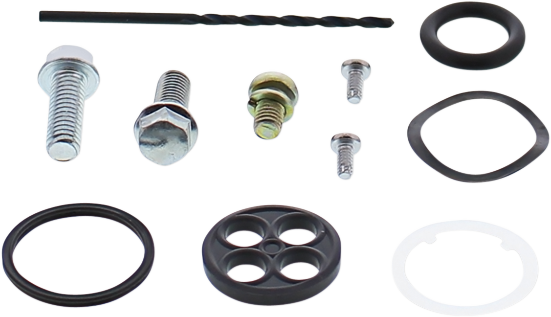 Moose Offroad 60-1202 Honda 2000-2023 Fuel Petcock Rebuild Kit